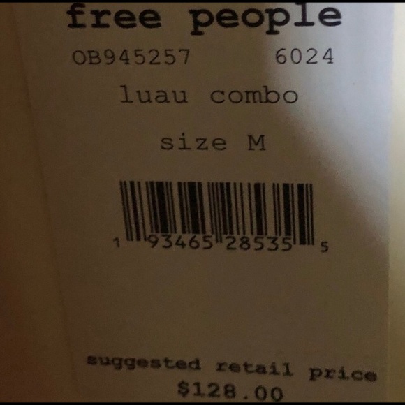 Free people tank top - Picture 9 of 9